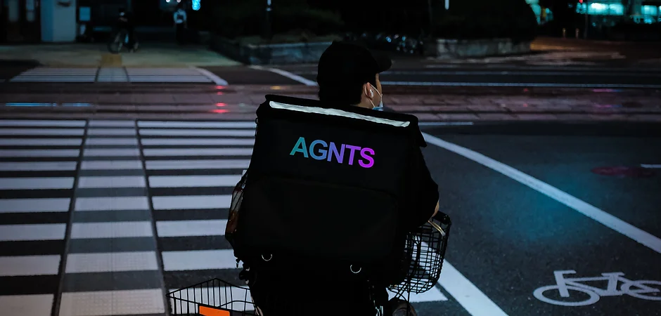 AGNTS Agent One